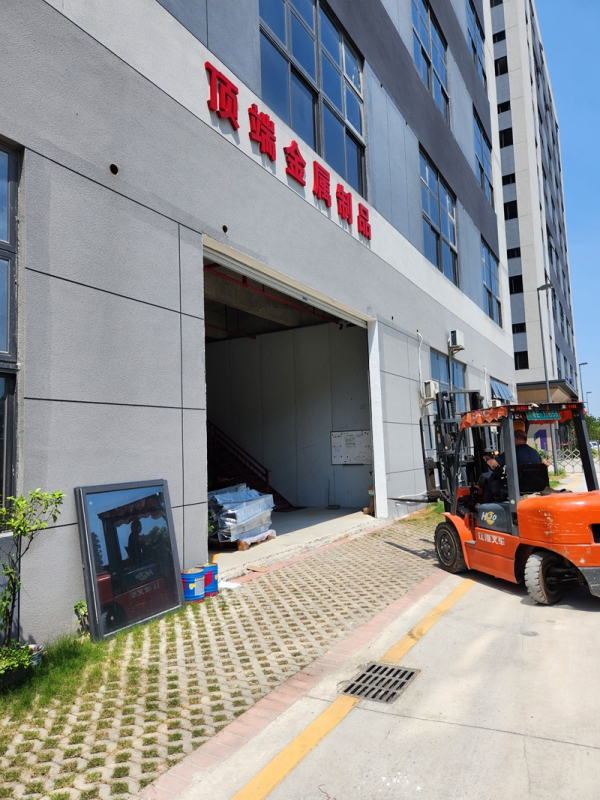 設備展示